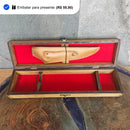 Faca De Churrasco Do Atlético MG - Personalizada