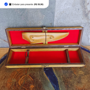 Faca De Churrasco Do Iternacional- Personalizada