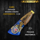 Faca De Churrasco Da Bahia - Personalizada